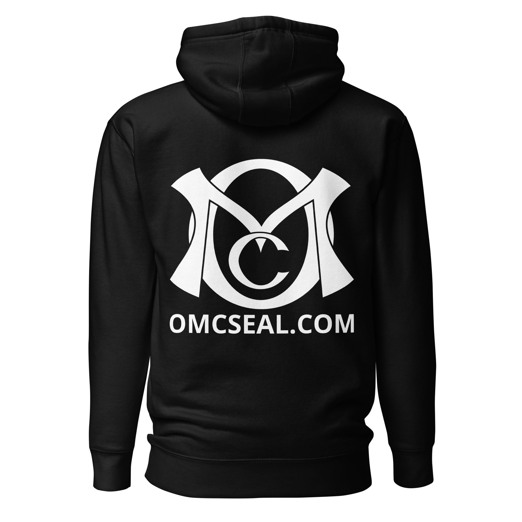 OMC HOODIE (Back Logo)
