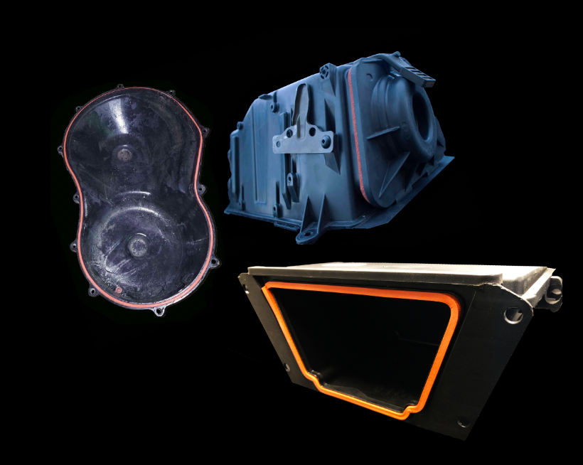 2010 -2024 Scrambler and Sportsman CVT + Airbox + Trunk Combo
