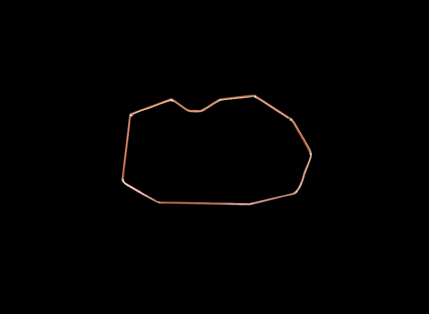 Ranger 1000 CVT 2018-2025 (5416207)