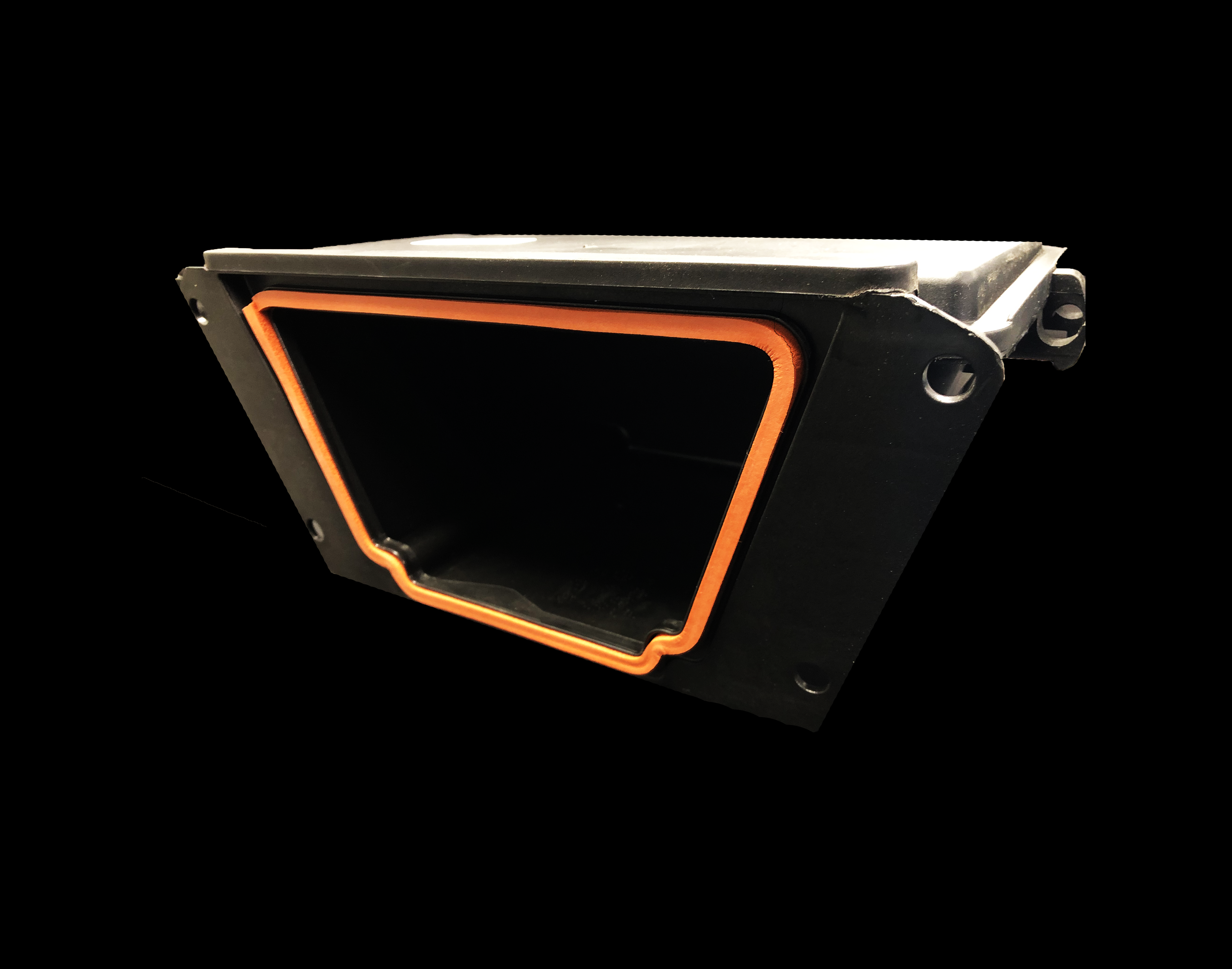 570 ATV Airbox, CVT, Rear Trunk Seal COMBO