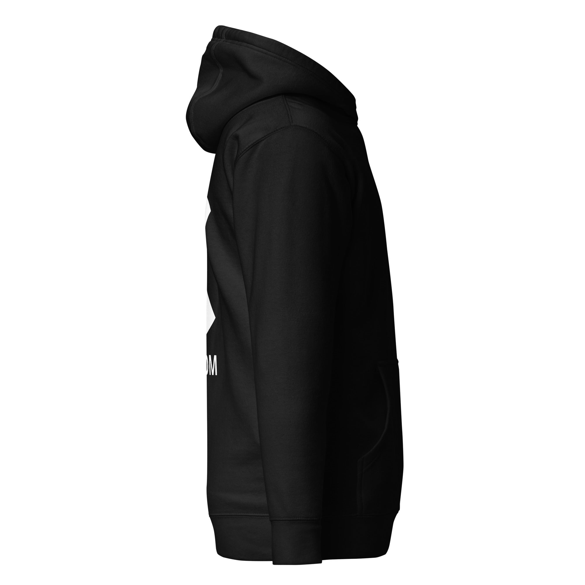 OMC HOODIE (Back Logo)