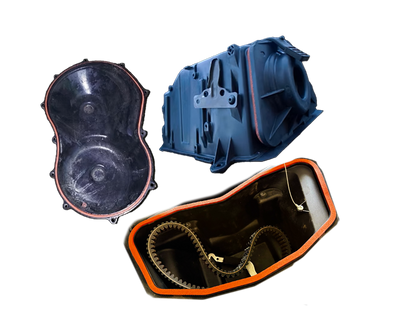 Polaris Sportsman  Airbox, CVT and Rear Storage Seal