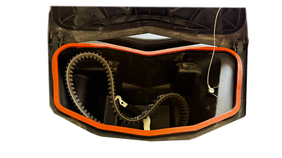 Polaris Sportsman  Airbox, CVT and Rear Storage Seal