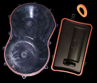 GENERAL GASKET KIT CVT, AIRBOX AND BACKING PLATE 18-25