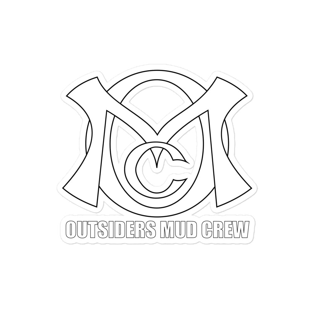 OG OMC Stickers