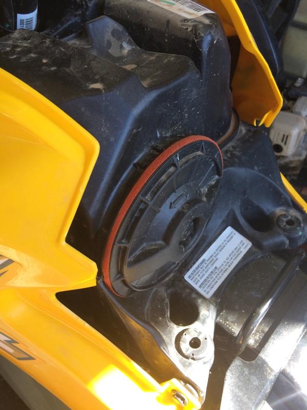 Outlander/Renegade Airbox Seal 2013-2024