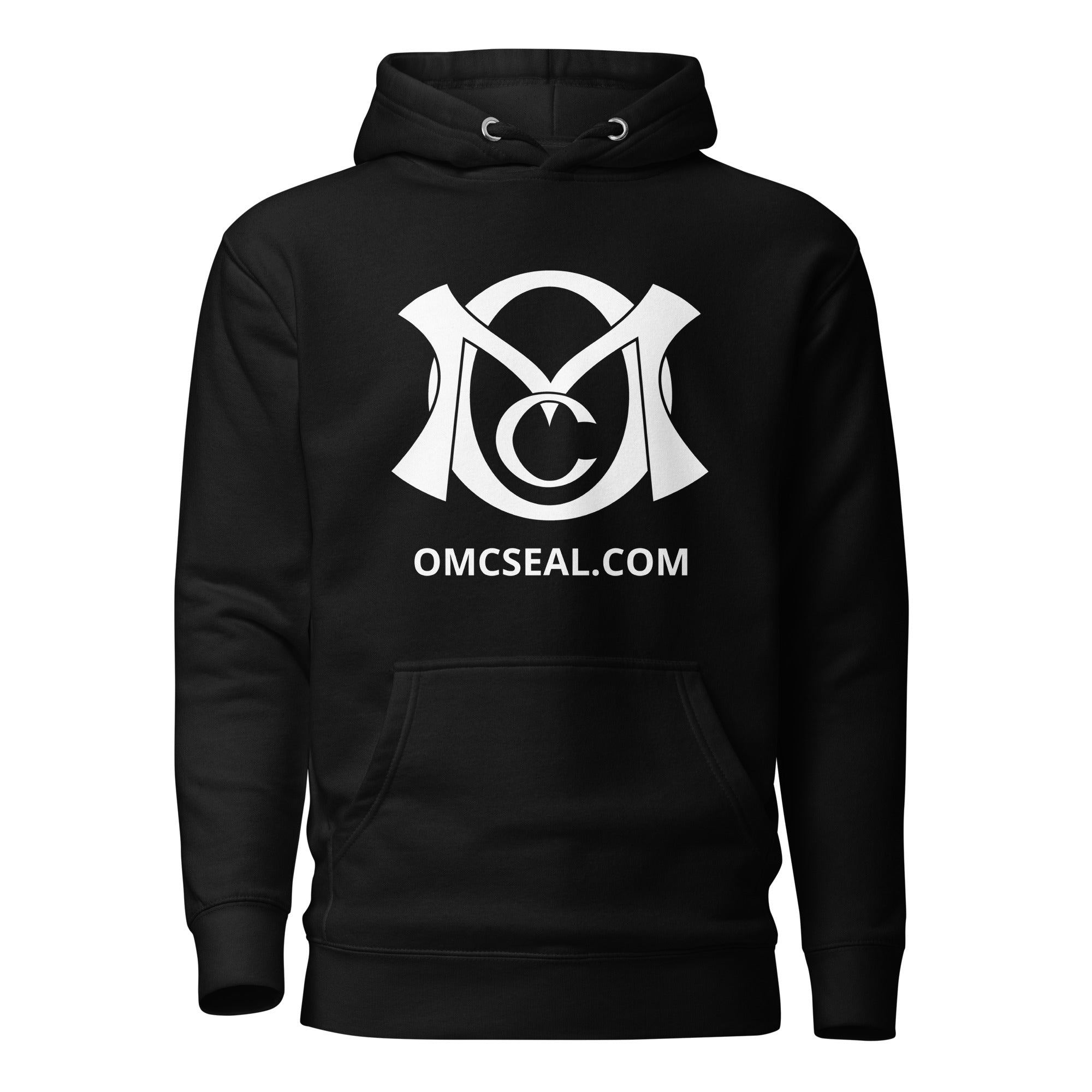 OMC SEAL HOODIE (Front Logo)