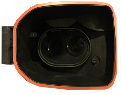 BRUTE FORCE 750 AND TERYX 650-800 AIRBOX  05-2025