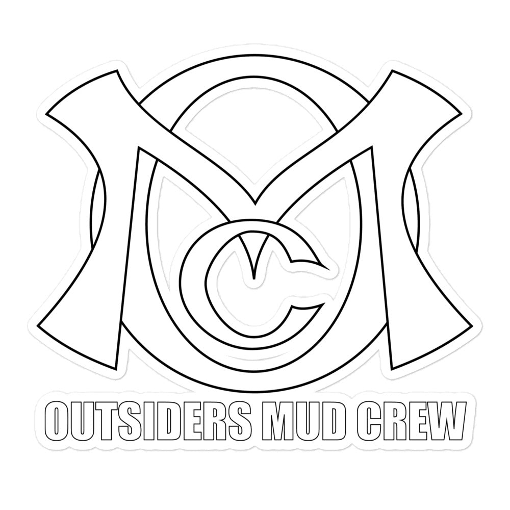 OG OMC Stickers
