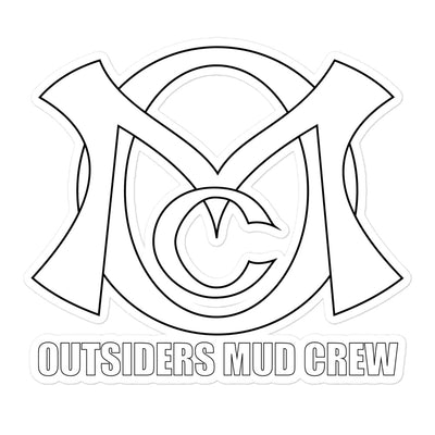 OG OMC Stickers