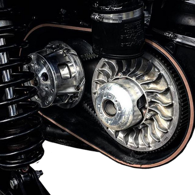 Maverick X3 CVT + Airbox Seal 2018-2019