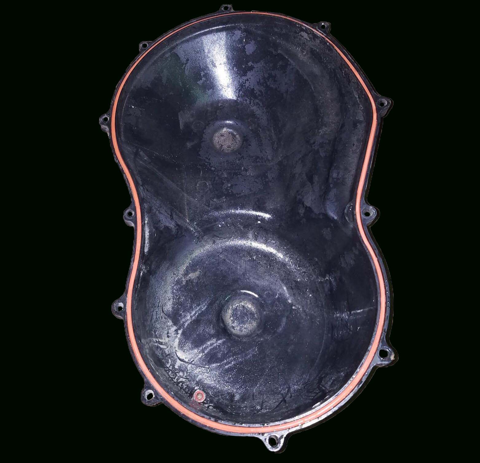 2010-2024  SCRAMBLER/SPORTSMAN CVT BELT BOX SEAL